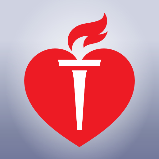 Pocket First Aid & CPR from the American Heart Association app icon