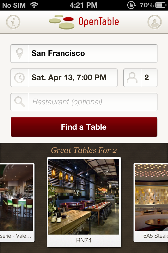 iPhone Screenshot 1